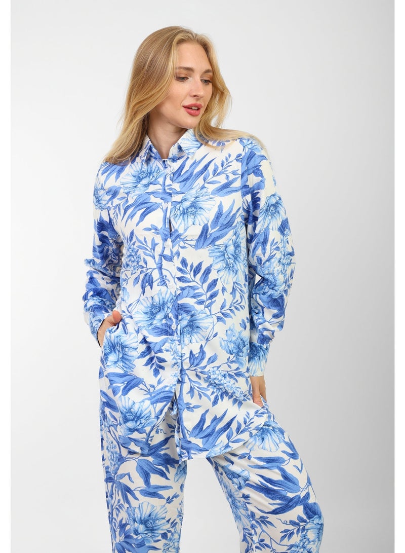 Flora Breeze Shirt - Image 3